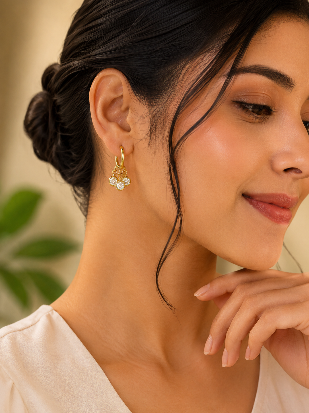Earrings
