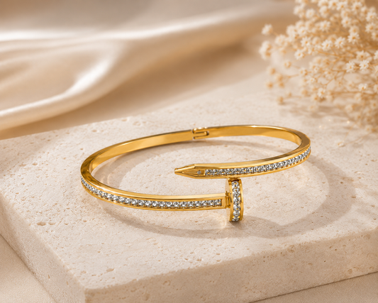 Royal Nail Oval Cuff