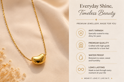 Ever love Pendant Necklace