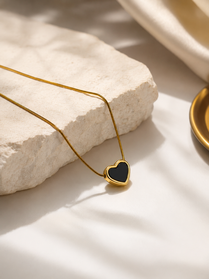 Eternal Heart Pendant
