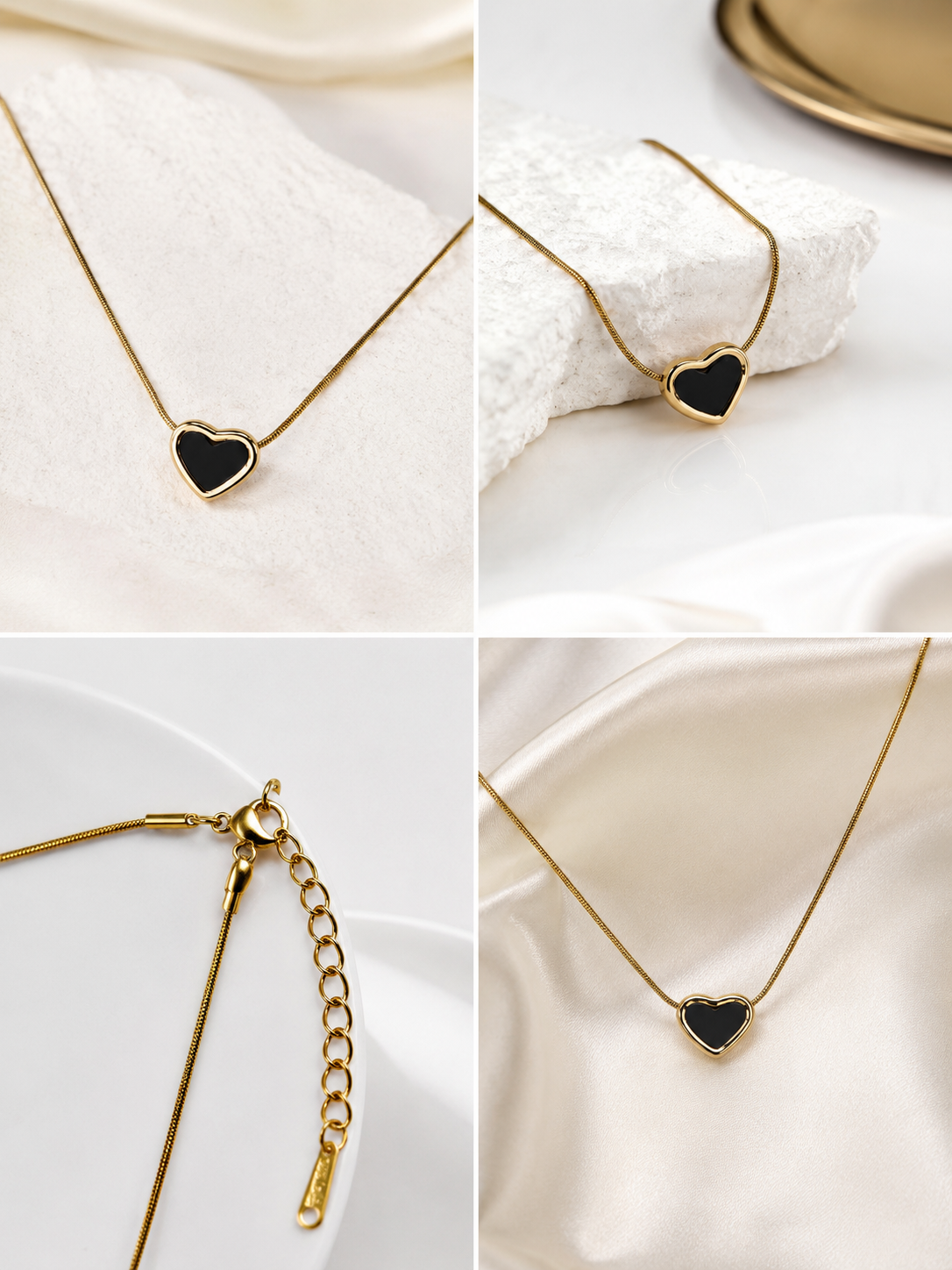 Eternal Heart Pendant